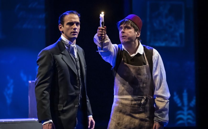 Sve je spremno za priču o Sarajevskoj hagadi: U petak praizvedba predstave "Sarajevski trgovac"