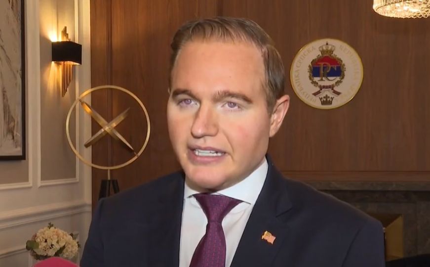 Član Trumpovog tima stigao u BiH da istražuje USAID: Ko je Martin De Luca?