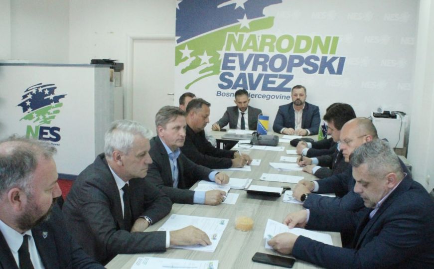 NES BiH povodom presude Miloradu Dodiku: "Pozivamo Tužilaštvo da reaguje na protuustavne radnje"