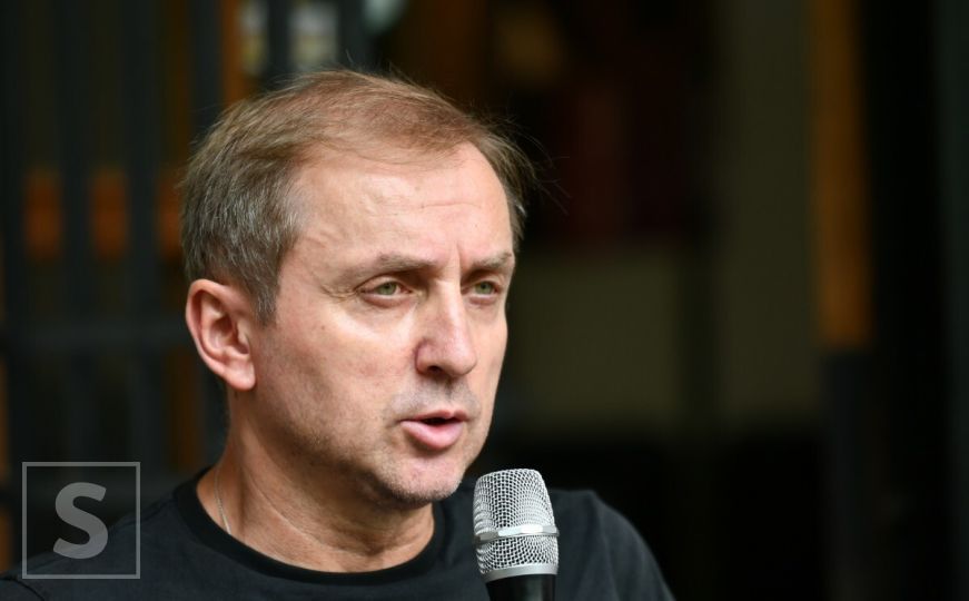 Savez kolumnista | Faruk Šehić: Kad amateri utihnu