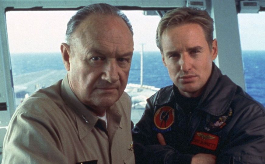 "Iza neprijateljskih linija": Gene Hackman glumio u ratnom filmu čija je radnja smještena u BiH