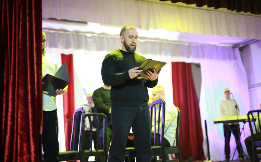 Dan nezavisnosti BiH proslavljen u KPZ Zenica uz poseban program zatvorenika