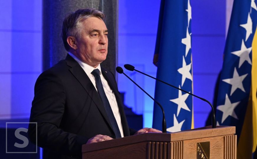 Željko Komšić: BiH će se osloniti na vlastite snage i savladati izazove