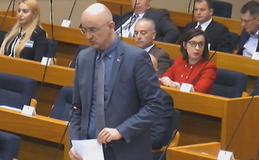 Dodikov zastupnik o udaru na Ustav BiH: 'Srbi su slobodarski narod, nemamo drugog izbora'