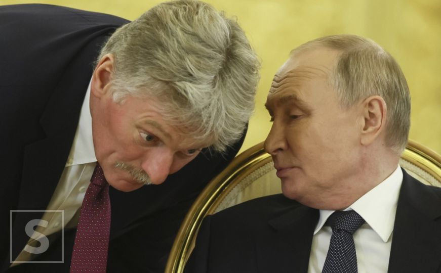Iz Moskve hladno odbili Trumpovu ideju za mir: 'O tome nema nema pregovora'