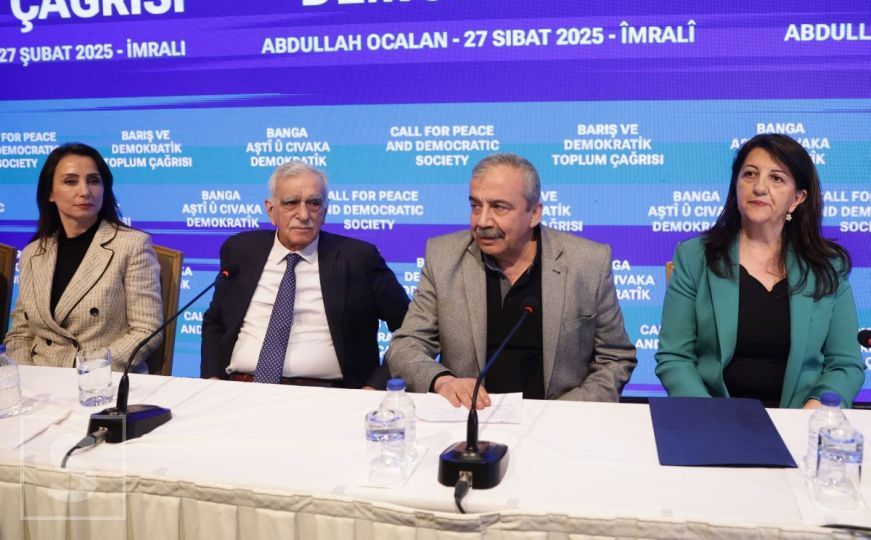 Kraj jednog od najdužih sukoba na Bliskom istoku? Lider pobunjenika: 'Pozivam na polaganje oružja'