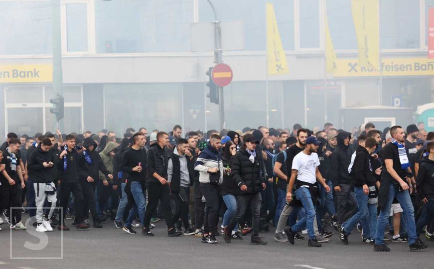 Manijaci više neće ići na gostujuće utakmice FK Željezničar: Ovo je razlog