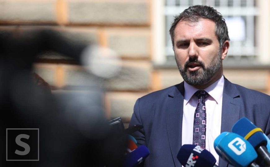 Igor Stojanović: "Iz 'SDFA' niko ne odobrava presudu protiv Dodika. Ne mogu hvaliti Schmidta"
