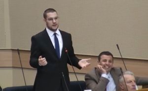 Cirkus u NSRS. Vučinić na uvrede Stevandića: 'Da li ste čuli da su popu Šimi ukrali biciklo?'