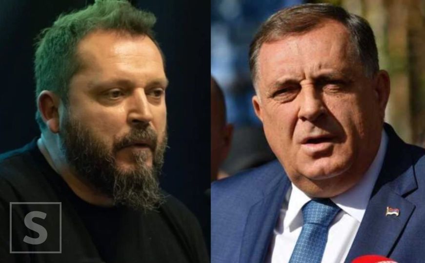 Bursać: Dodik državnim udarom prijeti opstanku Bosne i Hercegovine!