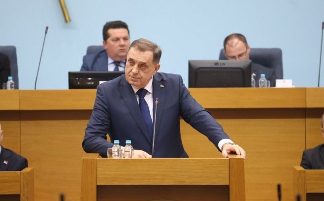 Udar na temelje države BiH: Šta piše u zakonu koji je usvojila NSRS?