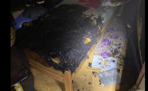 Mostar: Vatrogasci gasili požar u stanu, jedna osoba prevezena u bolnicu
