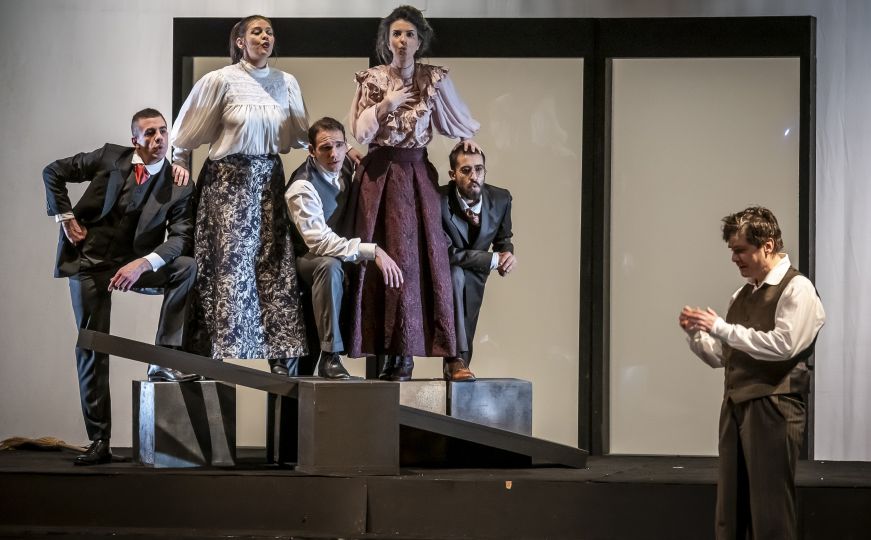 Provedite početak sedmice uz vrhunske naslove u Narodnom pozorištu Sarajevo