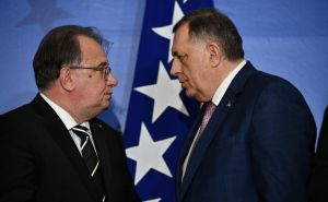 Nikšić odbio Dodika: "Nećemo sarađivati sa RS dok ne poništi neustavne zakone"