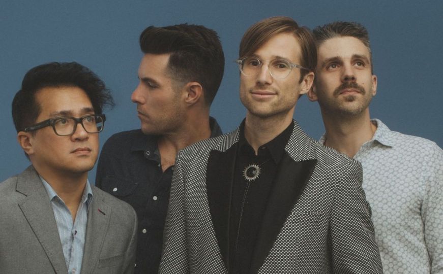 Saint Motel - Get It At Home