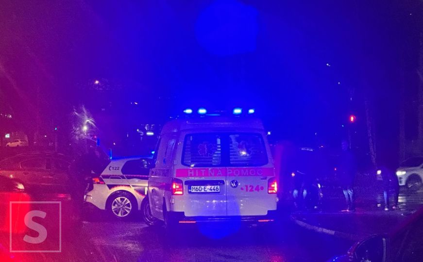 Uhapšen vozač koji je jučer usmrtio pješaka u Sarajevu