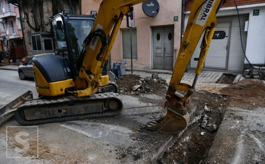 Novo obavještenje iz Vodovoda: Zbog radova će doći do prekida u snabdijevanju vodom u ovim ulicama