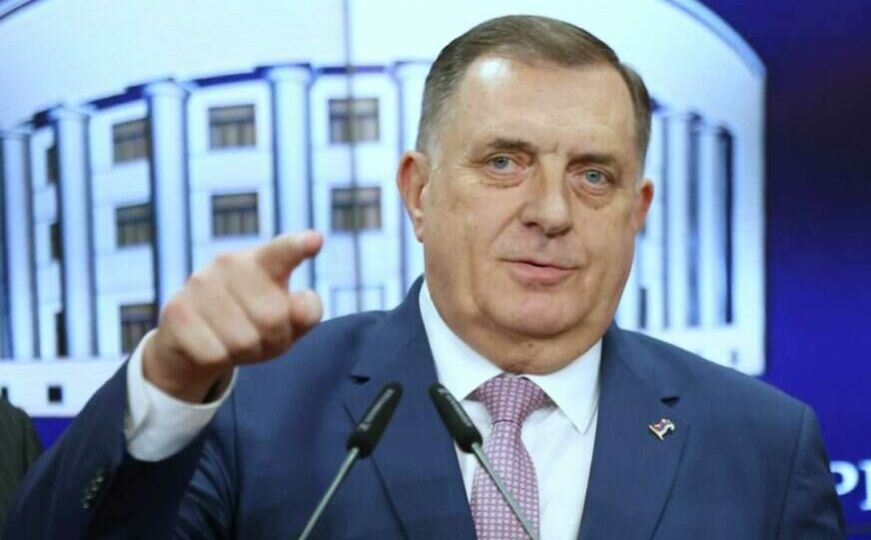 Dodik ponovo prijeti: "Živim za dan kada ćemo istjerati SIPA-u odavde"