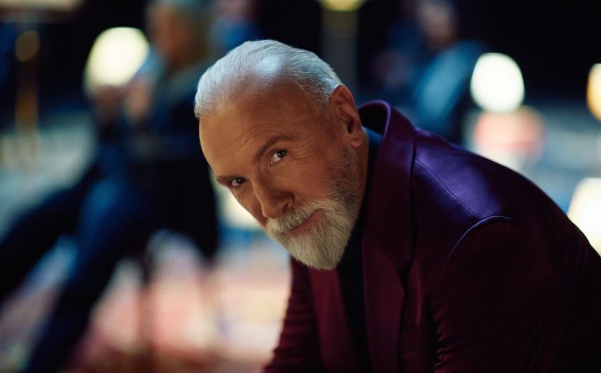 Dino Merlin najavio novi album: Poslušajte pjesmu "Briga"