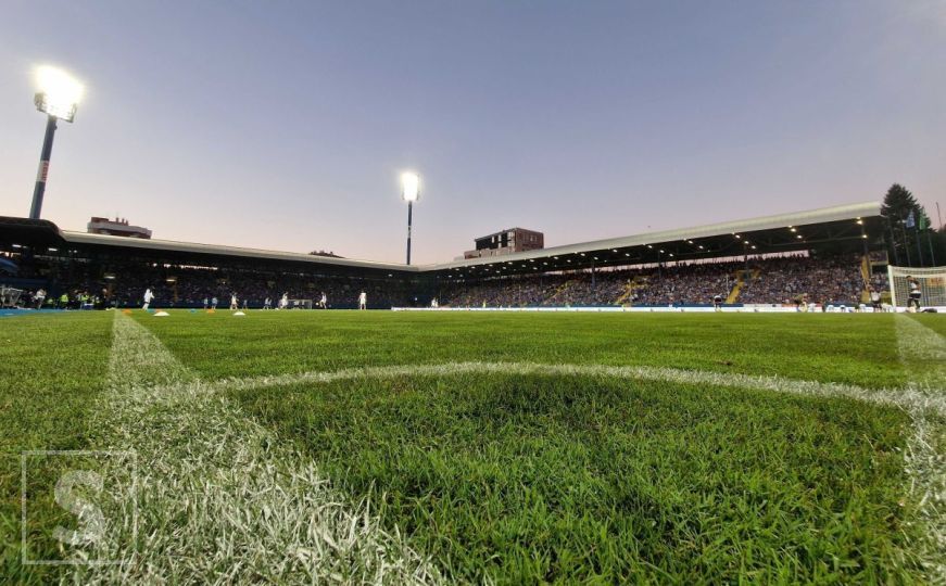 Raspisan tender za nadogradnju stadiona Grbavica: Investicija vrijedna 4.700.000 KM