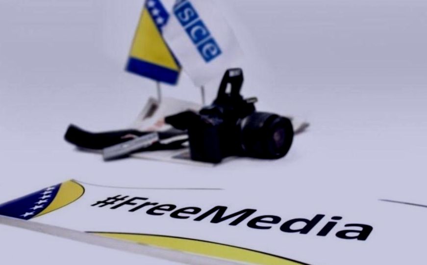 OSCE osudio napad na novinare CIN-a u Brčkom: 'Nasilje ne može biti tolerisano'