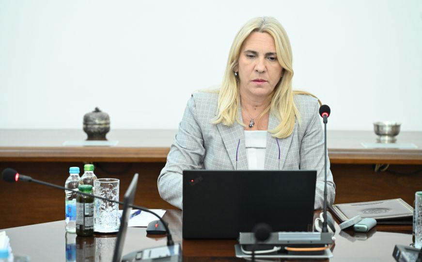 Željka Cvijanović čeka 'pomoć' Trumpa: "OHR je represivna mašinerija 'duboke države' u SAD"