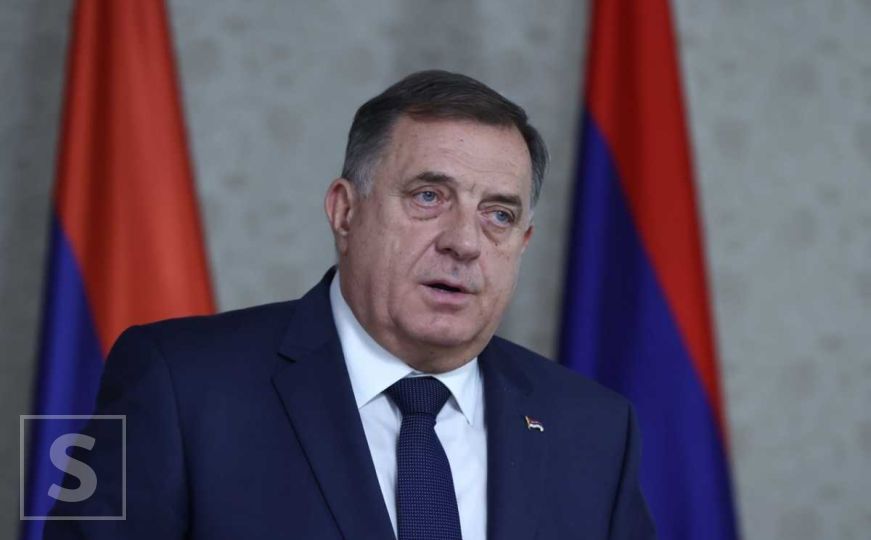 Dodik krivi sve osim sebe: "Problemi u BiH su plod nepoštivanja Ustava i staratelja u vidu Schmidta"