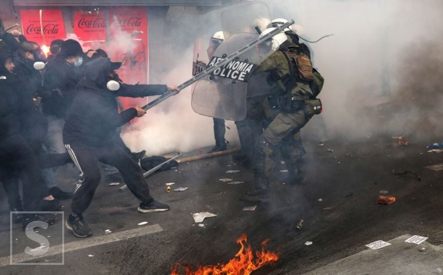 Neviđeni štrajk na jugu Balkana: Stotine hiljada ljudi na ulicama, zatvaraju se bolnice i škole