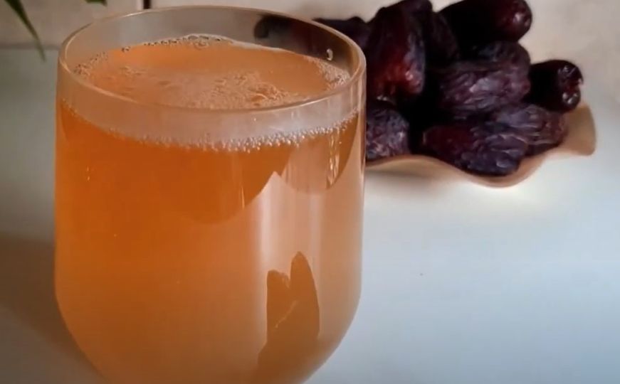 Jeste li čuli za Nabeez vodu? Pije se u vrijeme Ramazana