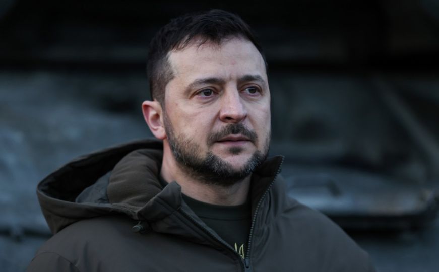 Brojni europski lideri dali podršku Volodimiru Zelenskom: "Ukrajina nije sama, stojimo uz vas"