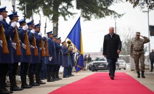 Zukan Helez čestitao Dan nezavisnosti: 'Nikada nećemo zaboraviti najbolje sinove i kćeri domovine'