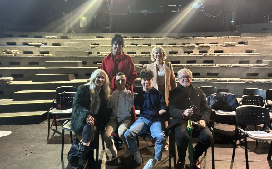 Na promociji "Tabakere" ovacije za autoricu Jasminu Bikić i Ismaila Barlova i Zulfića