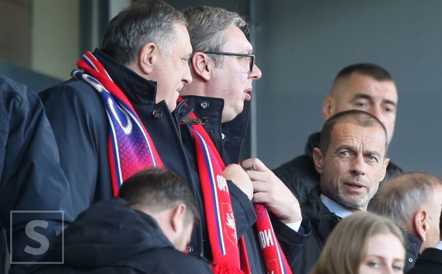 S ove strane Drine | Dragan Banjac: Neumorni srbijanski šmirant