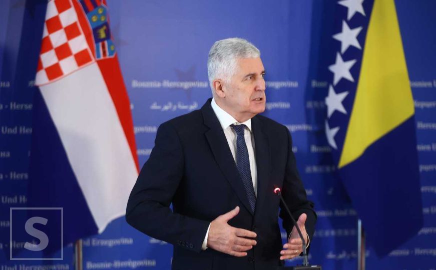 I Dragan Čović čestitao Dan nezavisnosti: 'Prisjećamo se trajne obaveze očuvanja mira'