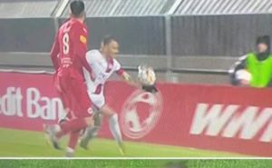 Pogledajte kakvu grešku je napravio sudija kojom je riješio mostarski derbi