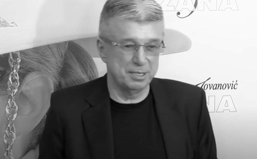 Umro Saša Popović, osnivač i direktor Grand produkcije