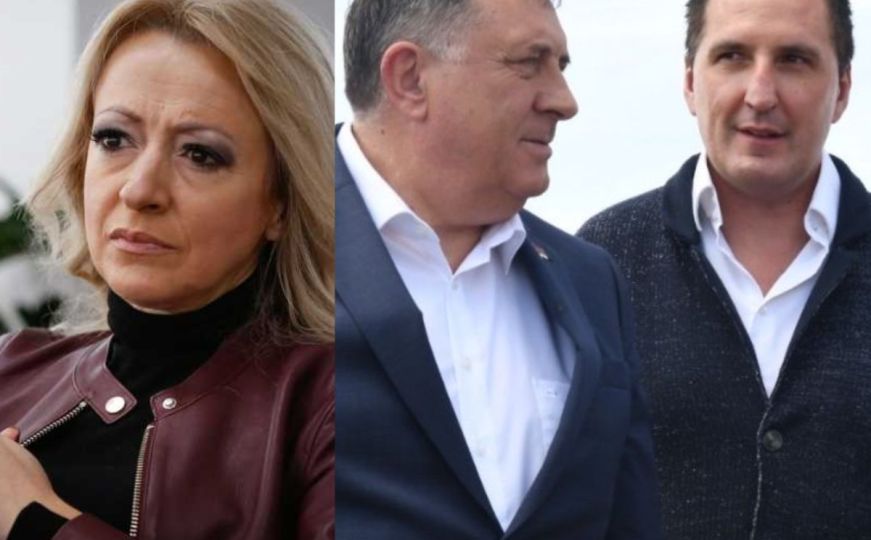 Aleksandra Pandurović poručila Dodiku: 'Bog ga ne ubio ludog' - Elek stao u njegovu odbranu