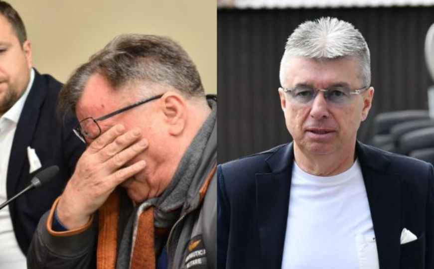 Halid Bešlić s tugom se oprostio od Saše Popovića: 'Čast mi je bila što smo se poznavali'