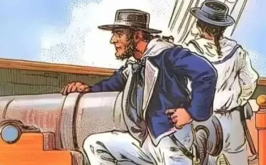 Svi mogu vidjeti mornare, ali imate visok IQ i dobar vid ako uspijete pronaći mač u deset sekundi