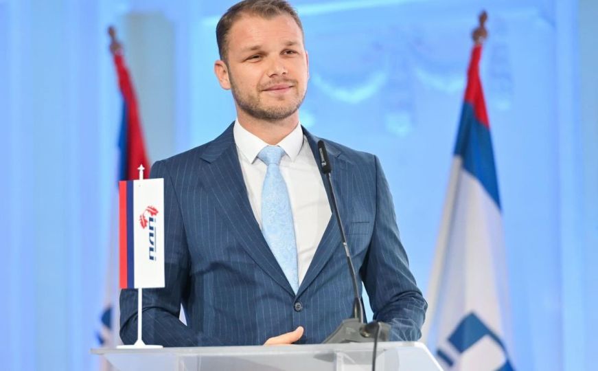 Draško kao promjena vremena, podržao Dodikovu ideju: 'Visoki predstavnik je previše mijenjao Ustav'