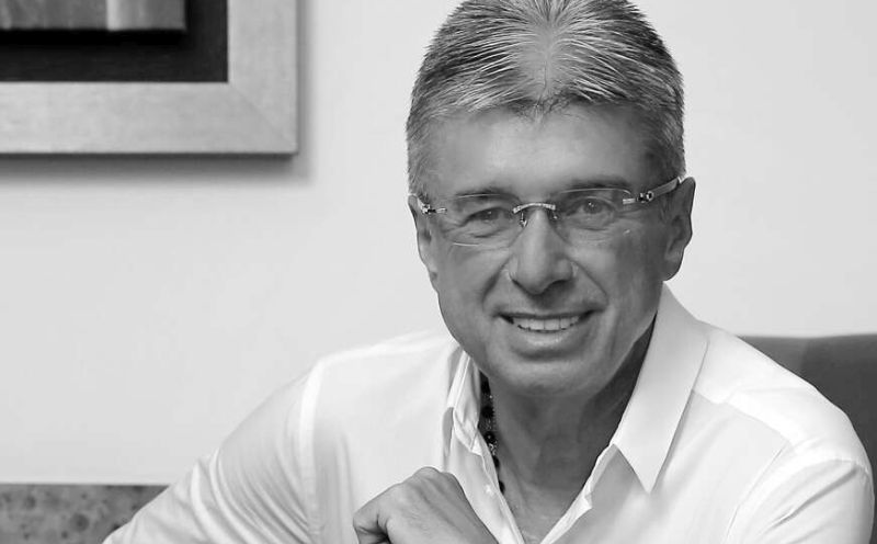 Žalio se na bolove u stomaku: Saša Popović bolovao od teškog oblika karcinoma