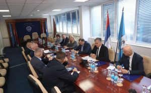 Dodik sa čelnicima MUP-a RS-a i državnih agencija: Došao i direktor SIPA-e Darko Ćulum