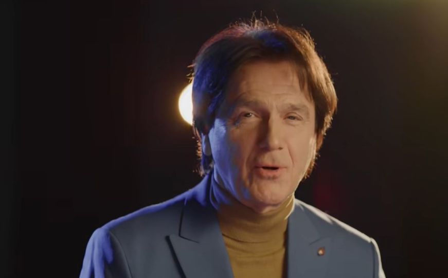 Zdravko Čolić objavio novu pjesmu 'Zašto ona', tekst i muziku radio Dino Merlin