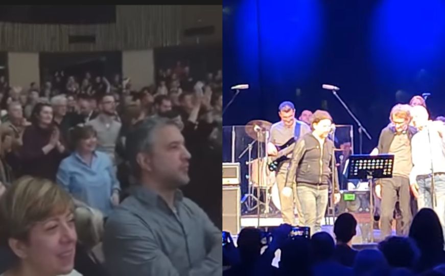 Višeminutni aplauz za "Pamti moju pjesmu": Arijana Saračević-Helać se zahvalila emotivnom porukom