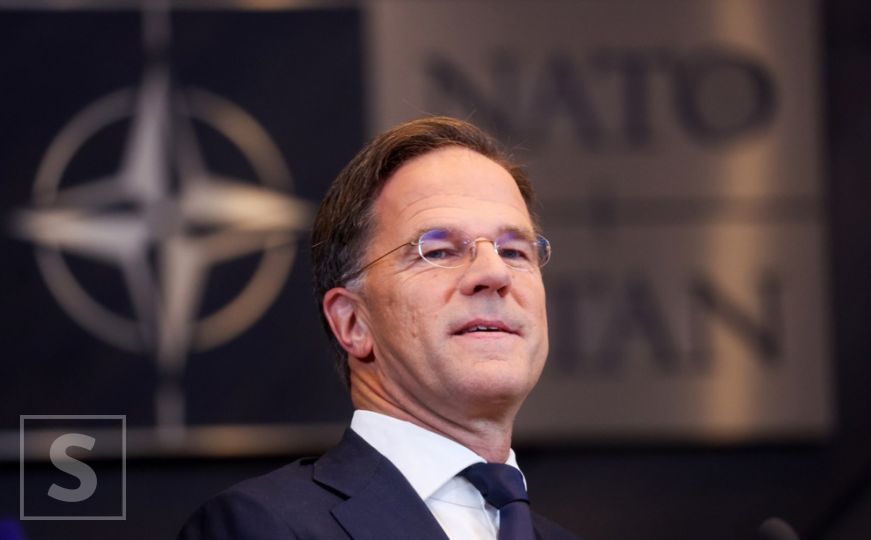 Mark Rutte tokom samita u Londonu: "Zemlje Europe će povećati potrošnju za odbranu"