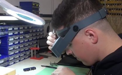 Faris uspješno nastavlja porodičnu tradiciju: 'Dok su se druga djeca igrala, ja sam učio zanat'