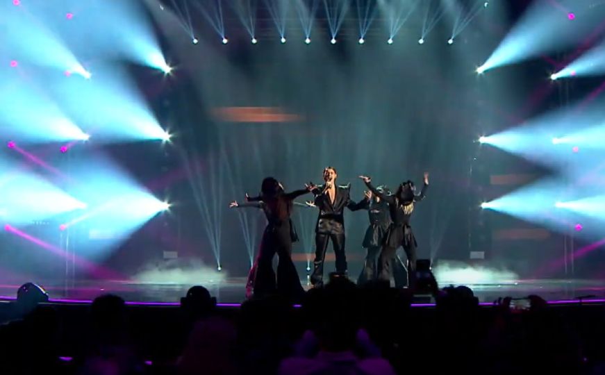 Marko Bošnjak pobjednik Dore: Predstavljat će Hrvatsku na Eurosongu 2025.