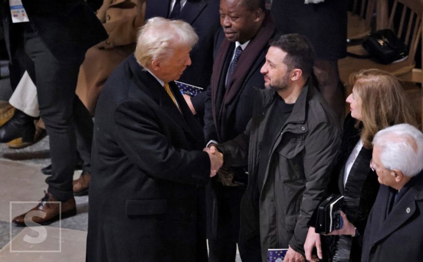 Zelenski najavio historijski dogovor sa SAD-om: 'Pregovori moraju ostati tajni'