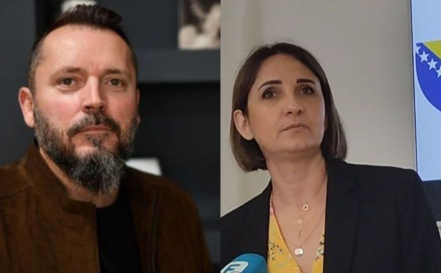 Bursać: Hrabra Marjana je Bosanka, Srpkinja i Sarajka koja nije na iznajmljivanje!!!