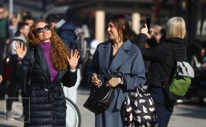 Meteorolozi objavili prognozu do petka: Stižu temperature i do 21°C, evo kada će biti najtoplije